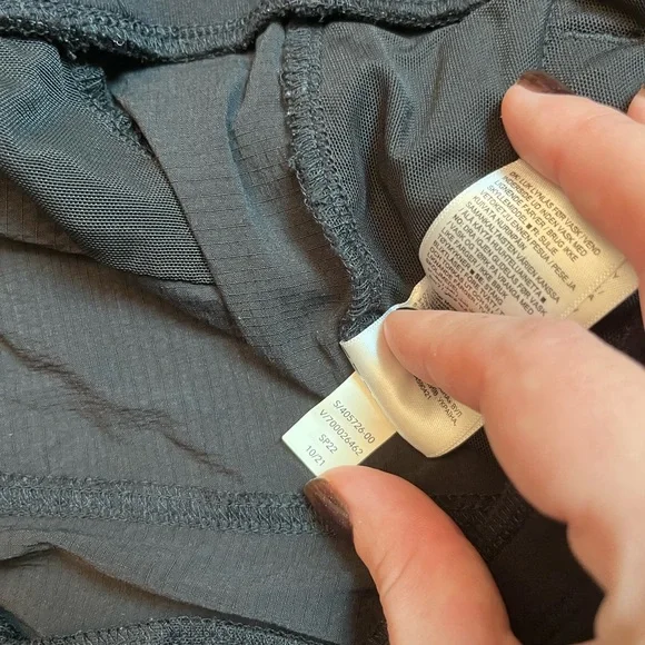 Athleta Black Trekkie North Jogger Size 16 Tall - Picture 6 of 9